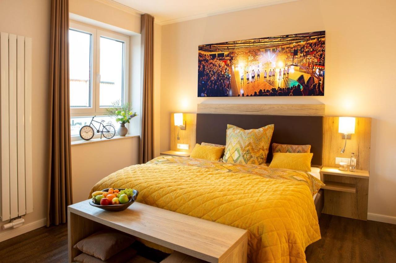 Hotel Velo Quakenbrück Esterno foto
